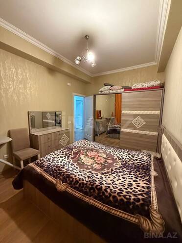 İcarəyə verilir 3 otaqlı yeni tikili 78 m², Hövsan q., photo 9 from 20