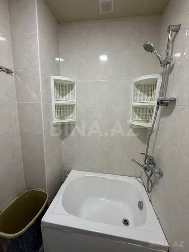 İcarəyə verilir 3 otaqlı yeni tikili 78 m², Hövsan q., photo 14 from 20
