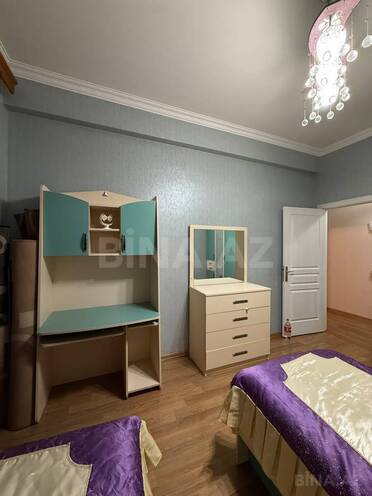 İcarəyə verilir 3 otaqlı yeni tikili 78 m², Hövsan q., photo 8 from 20