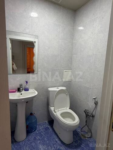 İcarəyə verilir 3 otaqlı yeni tikili 78 m², Hövsan q., photo 15 from 20