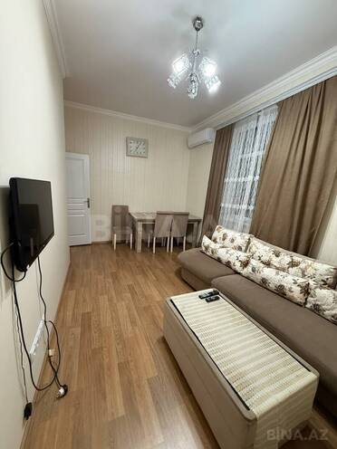 İcarəyə verilir 3 otaqlı yeni tikili 78 m², Hövsan q., photo 3 from 20