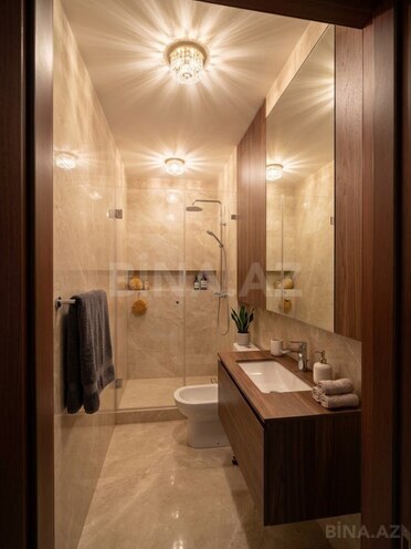 Продается 3-комн. новостройка 140 м², м. Элмляр Академиясы, photo 8 from 10