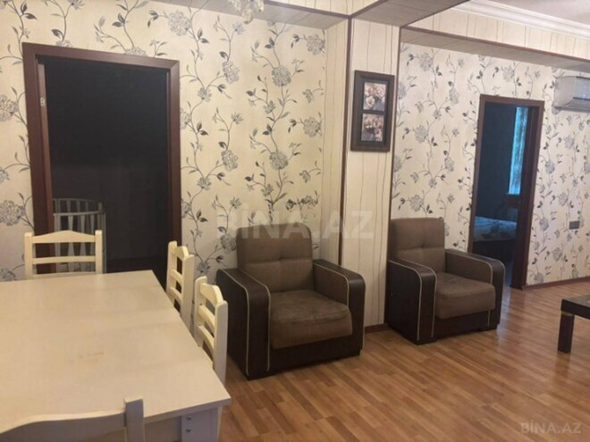 İcarəyə verilir 3 otaqlı yeni tikili 85 m², Masazır q., photo 3 from 16