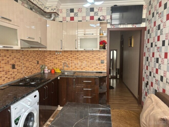 İcarəyə verilir 3 otaqlı yeni tikili 85 m², Masazır q., photo 8 from 16