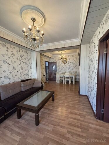 İcarəyə verilir 3 otaqlı yeni tikili 85 m², Masazır q., photo 5 from 16