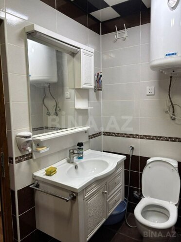 İcarəyə verilir 3 otaqlı yeni tikili 85 m², Masazır q., photo 14 from 16
