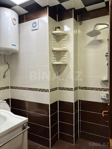 İcarəyə verilir 3 otaqlı yeni tikili 85 m², Masazır q., photo 15 from 16