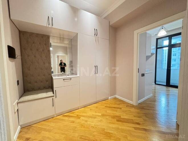 Satılır 2 otaqlı yeni tikili 65 m², Qara Qarayev m., photo 4 from 16