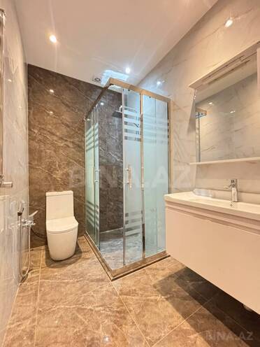 Satılır 2 otaqlı yeni tikili 65 m², Qara Qarayev m., photo 15 from 16