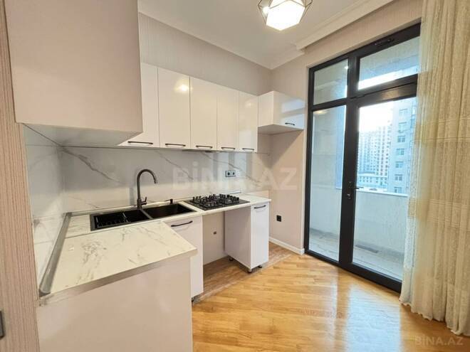 Satılır 2 otaqlı yeni tikili 65 m², Qara Qarayev m., photo 11 from 16