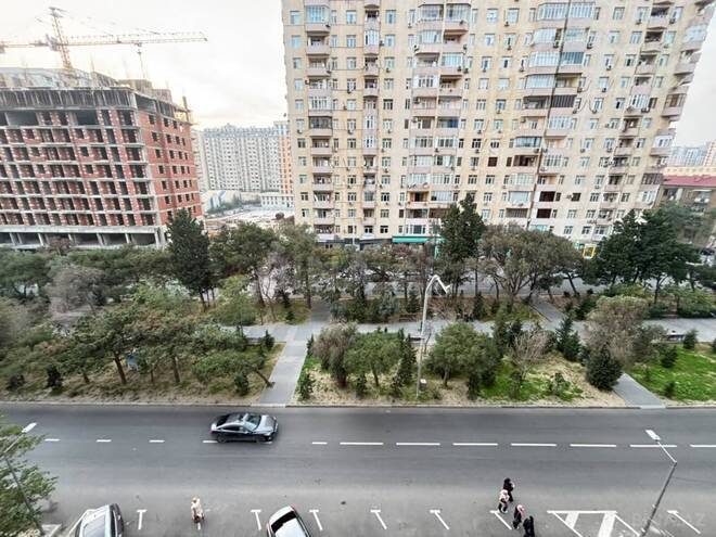 Satılır 2 otaqlı yeni tikili 65 m², Qara Qarayev m., photo 14 from 16