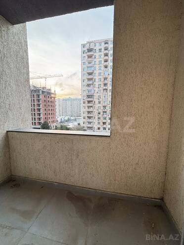 Satılır 2 otaqlı yeni tikili 65 m², Qara Qarayev m., photo 10 from 16