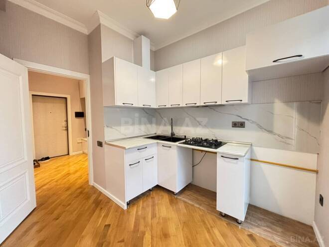 Satılır 2 otaqlı yeni tikili 65 m², Qara Qarayev m., photo 12 from 16