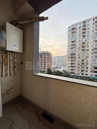Satılır 2 otaqlı yeni tikili 65 m², Qara Qarayev m., photo 13 from 16
