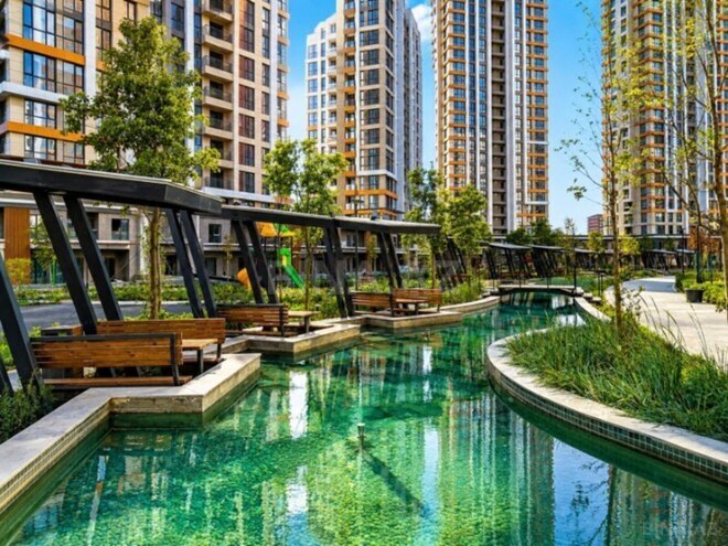Продаётся 3-комн. новостройка 75 м², м. Бакмил, photo 1 from 16