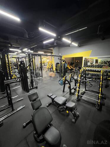 İcarəyə verilir  obyekt 400 m², Həzi Aslanov m., photo 21 from 24