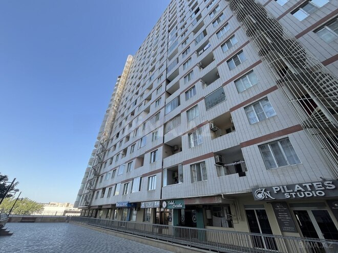 İcarəyə verilir 3 otaqlı yeni tikili 80 m², 20 Yanvar m., photo 3 from 12