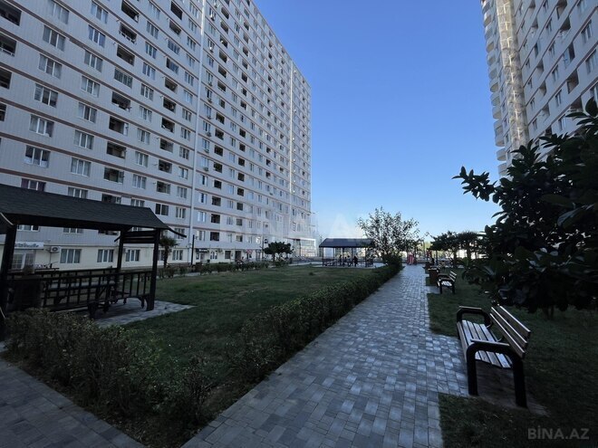 İcarəyə verilir 3 otaqlı yeni tikili 80 m², 20 Yanvar m., photo 4 from 12
