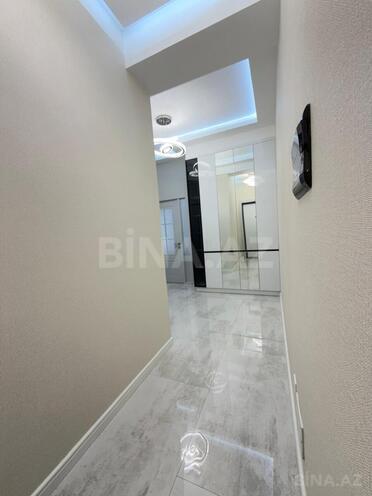 Satılır 3 otaqlı yeni tikili 103 m², Qara Qarayev m., photo 16 from 23