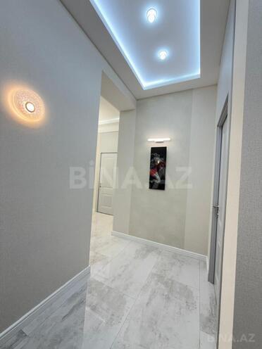 Satılır 3 otaqlı yeni tikili 103 m², Qara Qarayev m., photo 17 from 23