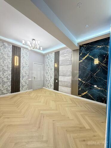 Satılır 3 otaqlı yeni tikili 103 m², Qara Qarayev m., photo 10 from 23