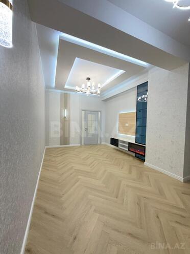 Satılır 3 otaqlı yeni tikili 103 m², Qara Qarayev m., photo 3 from 23