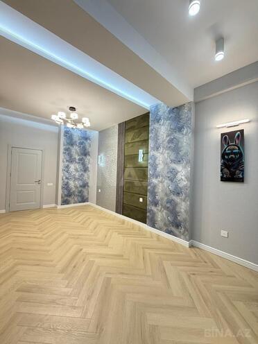 Satılır 3 otaqlı yeni tikili 103 m², Qara Qarayev m., photo 11 from 23