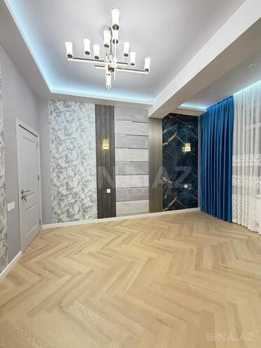 Satılır 3 otaqlı yeni tikili 103 m², Qara Qarayev m., photo 9 from 23
