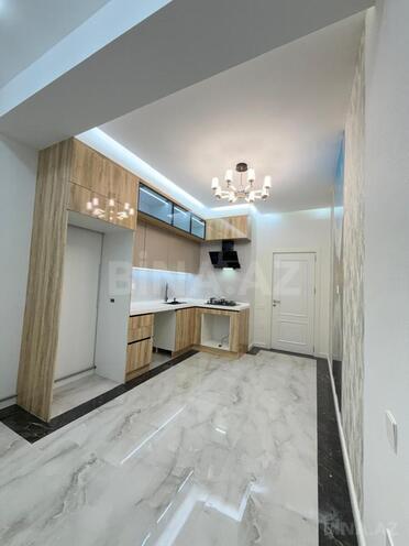 Satılır 3 otaqlı yeni tikili 103 m², Qara Qarayev m., photo 12 from 23