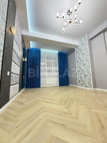 Satılır 3 otaqlı yeni tikili 103 m², Qara Qarayev m., photo 8 from 23