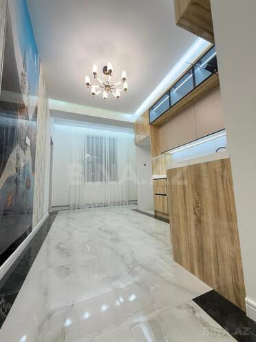 Satılır 3 otaqlı yeni tikili 103 m², Qara Qarayev m., photo 13 from 23