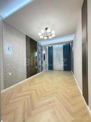 Satılır 3 otaqlı yeni tikili 103 m², Qara Qarayev m., photo 6 from 23