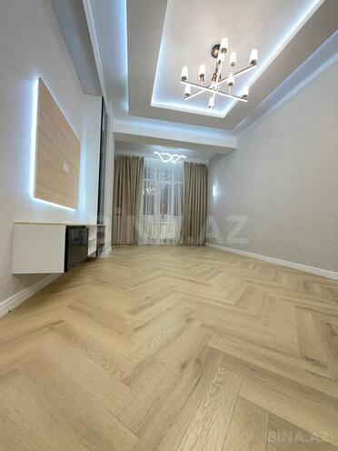 Satılır 3 otaqlı yeni tikili 103 m², Qara Qarayev m., photo 5 from 23