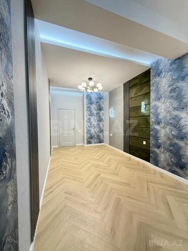Satılır 3 otaqlı yeni tikili 103 m², Qara Qarayev m., photo 7 from 23