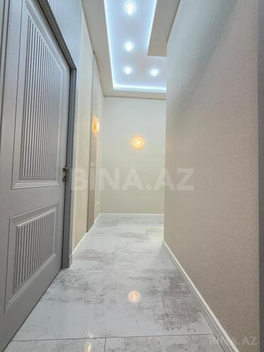 Satılır 3 otaqlı yeni tikili 103 m², Qara Qarayev m., photo 19 from 23