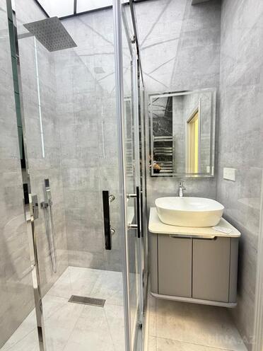 Satılır 3 otaqlı yeni tikili 103 m², Qara Qarayev m., photo 21 from 23