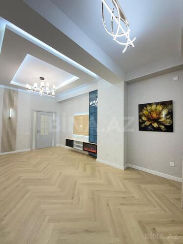 Satılır 3 otaqlı yeni tikili 103 m², Qara Qarayev m., photo 1 from 23