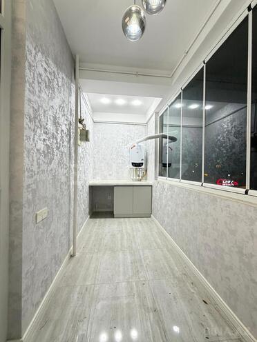 Satılır 3 otaqlı yeni tikili 103 m², Qara Qarayev m., photo 15 from 23