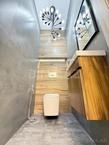 Satılır 3 otaqlı yeni tikili 103 m², Qara Qarayev m., photo 22 from 23
