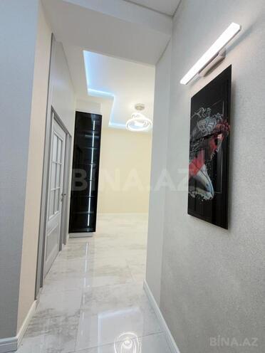 Satılır 3 otaqlı yeni tikili 103 m², Qara Qarayev m., photo 18 from 23