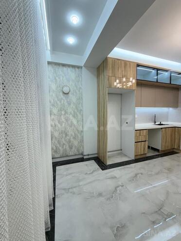 Satılır 3 otaqlı yeni tikili 103 m², Qara Qarayev m., photo 14 from 23