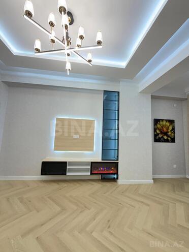 Satılır 3 otaqlı yeni tikili 103 m², Qara Qarayev m., photo 4 from 23