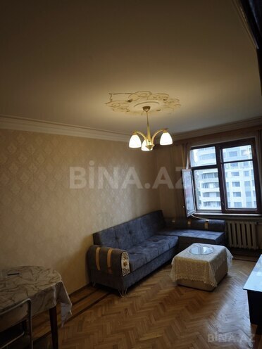İcarəyə verilir 3 otaqlı köhnə tikili 85 m², Xətai r., photo 10 from 17