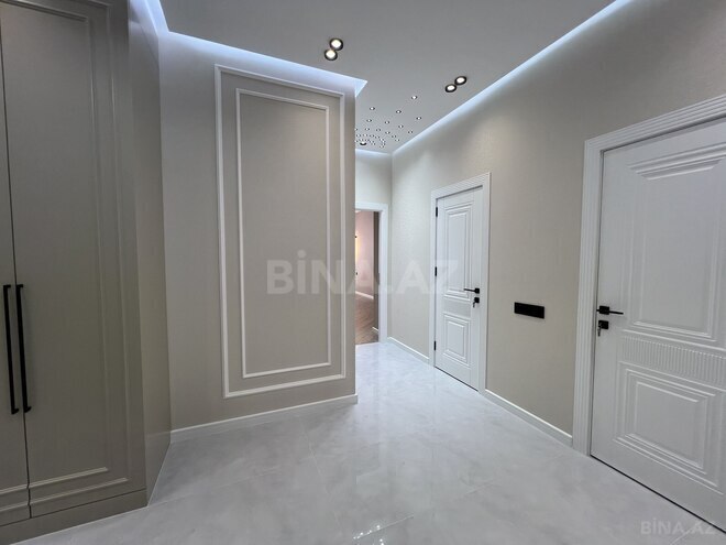 Продаётся 3-комн. новостройка 90 м², м. Ахмедлы, photo 18 from 21
