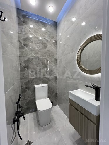 Продаётся 3-комн. новостройка 90 м², м. Ахмедлы, photo 19 from 21