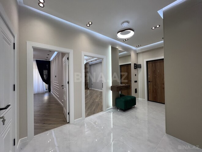 Продаётся 3-комн. новостройка 90 м², м. Ахмедлы, photo 16 from 21