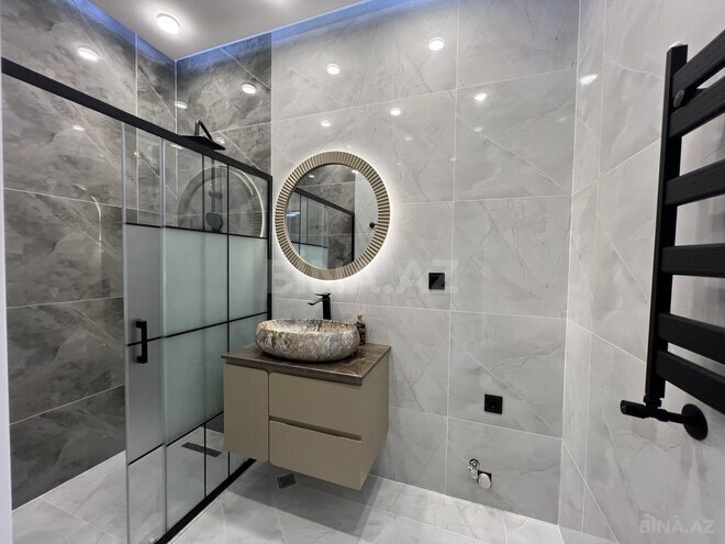Продаётся 3-комн. новостройка 90 м², м. Ахмедлы, photo 20 from 21
