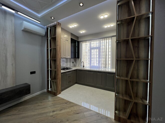 Продаётся 3-комн. новостройка 90 м², м. Ахмедлы, photo 10 from 21