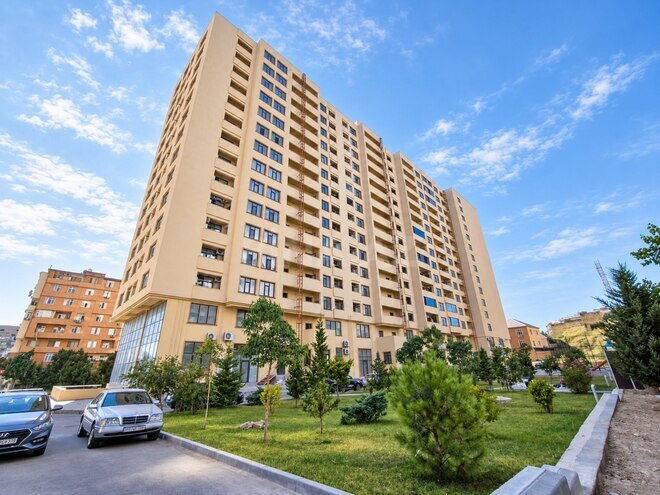 Продаётся 3-комн. новостройка 90 м², м. Ахмедлы, photo 1 from 21