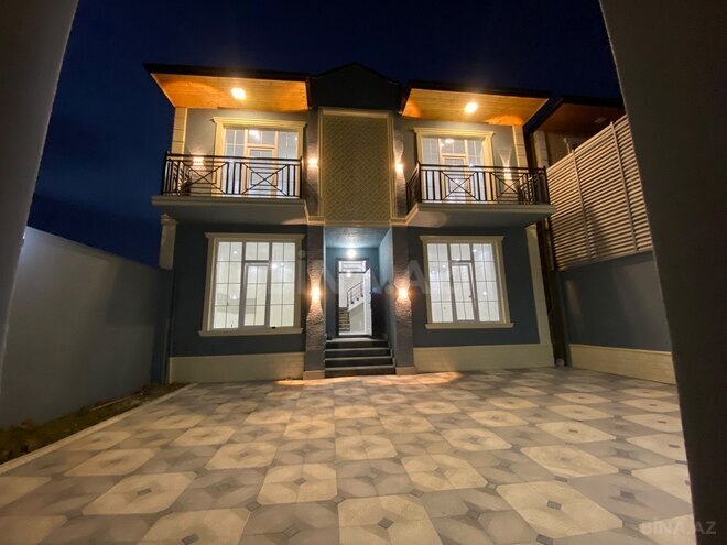 Satılır 5 otaqlı həyət evi/bağ evi 200 m², Masazır q., photo 4 from 18